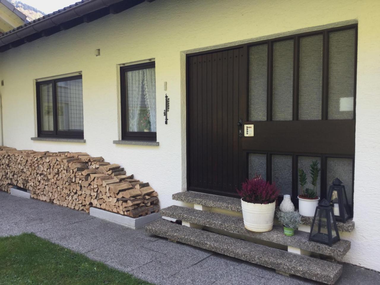 Erikas Haus Διαμέρισμα Münstertal Εξωτερικό φωτογραφία
