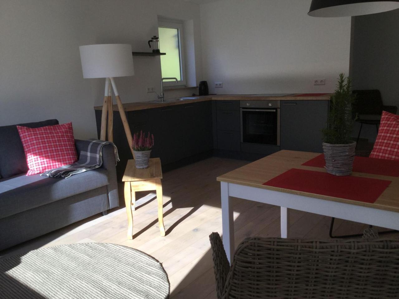 Erikas Haus Διαμέρισμα Münstertal Εξωτερικό φωτογραφία